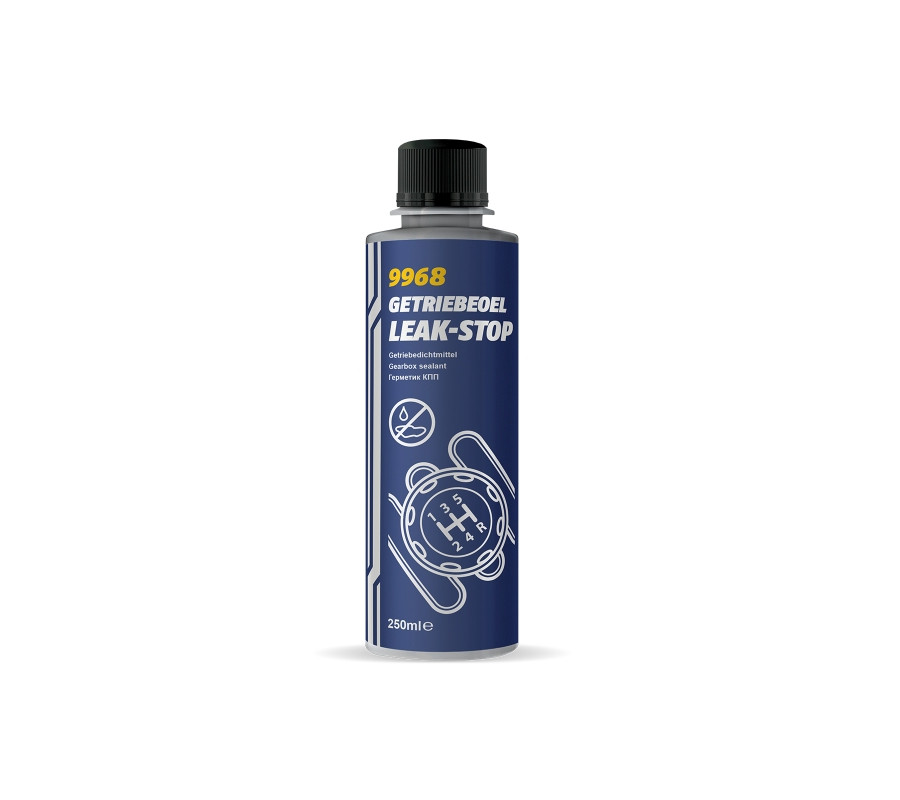 ŚRODEK DO USZCZELNIANIA SKRZYNI BIEGÓW 250ML / MANNOL