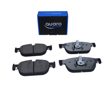 KLOCKI HAM. VOLVO P. S90/XC90 2,0 14- QUARO SILVER CERAMIC