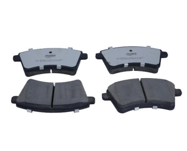 KLOCKI HAM. RENAULT P. KANGOO 08- QUARO SILVER CERAMIC