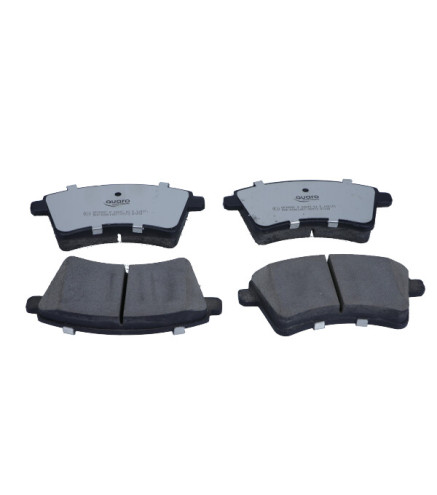 KLOCKI HAM. RENAULT P. KANGOO 08- QUARO SILVER CERAMIC