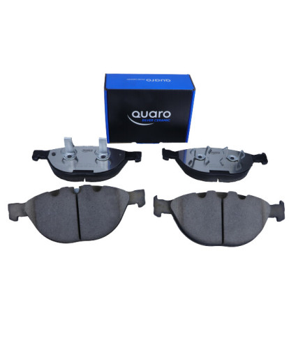 KLOCKI HAM. BMW P. E60 QUARO SILVER CERAMIC