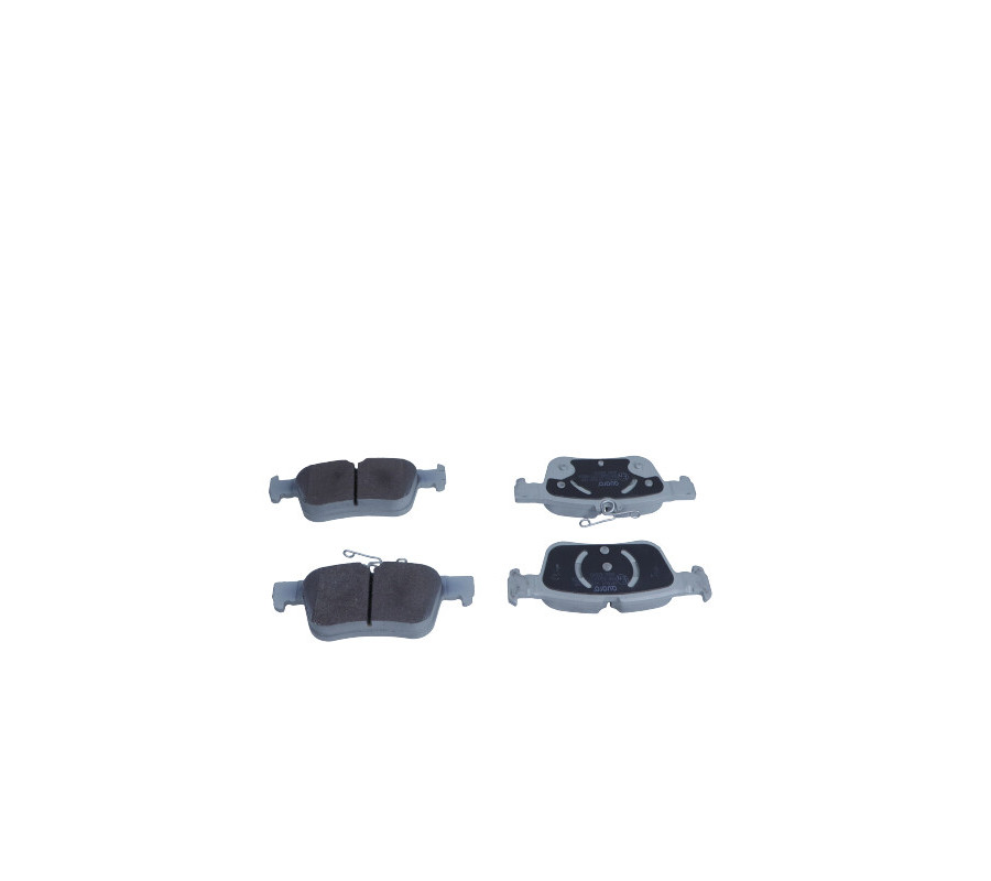 Klocki hamulcowe do Ford Mondeo 2014- 1.0-2.5