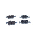 Klocki hamulcowe do Ford Mondeo 2014- 1.0-2.5