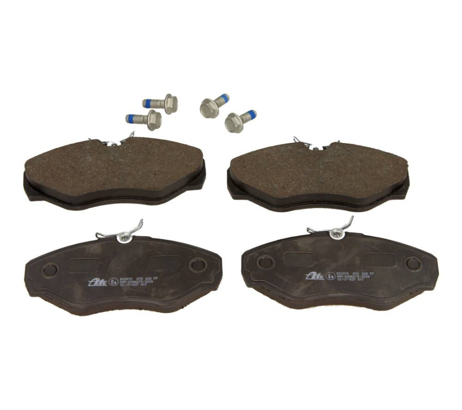 KLOCKI HAM. OPEL P. VIVARO 1,9-2,5 DTI 01-14