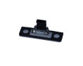 LAMPA TABLICY REJ. SKODA OCTAVIA II/ROOMSTER 04-15 LE/PR