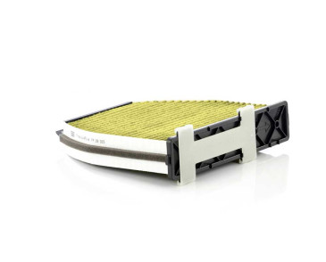 FILTR KABINY DB W204 07- FRECIOUS PLUS (ANTYALERGICZNY)