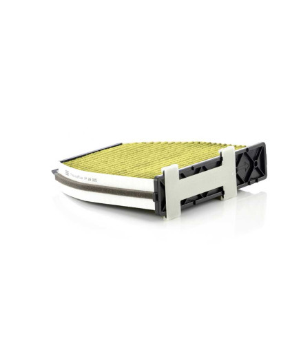 FILTR KABINY DB W204 07- FRECIOUS PLUS (ANTYALERGICZNY)