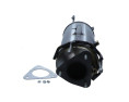 FILTR CZĄSTEK STAŁYCH DPF FIAT DUCATO 2,3 M-JET 07- EURO5