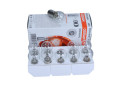 ŻARÓWKA P21/4W 12V/21/4W ORIGINAL 12V 10SZT