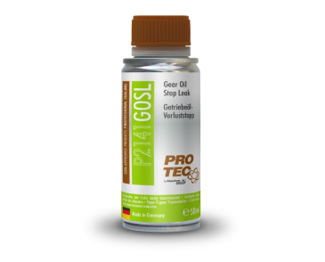 ŚRODEK PRZECIW WYCIEKOM OLEJU PRZEKŁADNIOWEGO 50ML GEAR OIL STOP LEAK / PROTEC