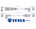 T041B ( T633C ) Przewody zapłonowe TESLA