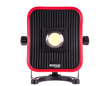 LAMPA WARSZTATOWA CENTRALNA 2W1, COB LED,  30W, 3000 LM
