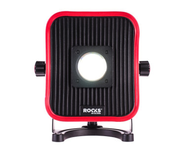 LAMPA WARSZTATOWA CENTRALNA 2W1, COB LED,  30W, 3000 LM