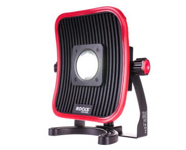 LAMPA WARSZTATOWA CENTRALNA 2W1, COB LED,  30W, 3000 LM