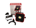 LAMPA WARSZTATOWA CENTRALNA 2W1, COB LED,  30W, 3000 LM