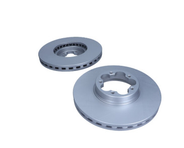 TARCZA HAM. FORD P. TRANSIT 2,2 TDCI 13- Z POWŁOKĄ ANTYKOROZYJNĄ