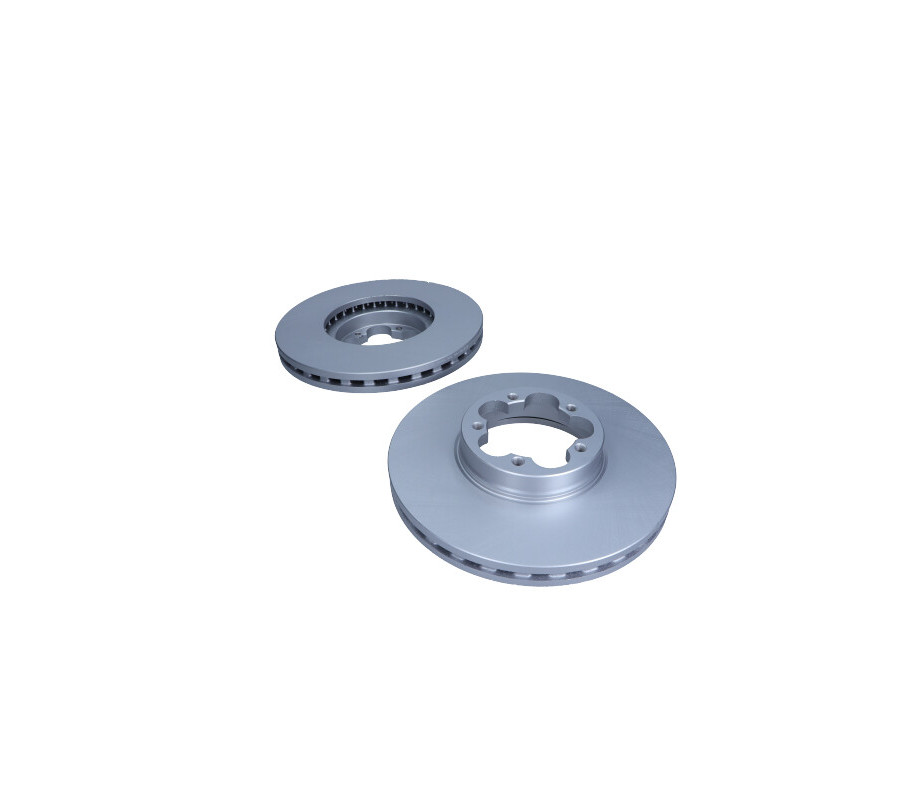 TARCZA HAM. FORD P. TRANSIT 2,2 TDCI 13- Z POWŁOKĄ ANTYKOROZYJNĄ
