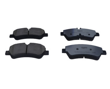 KLOCKI HAM. FORD T. TRANSIT 2,0-3,2 TDCI 13- QUARO SILVER CERAMIC