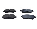 KLOCKI HAM. FORD T. TRANSIT 2,0-3,2 TDCI 13- QUARO SILVER CERAMIC