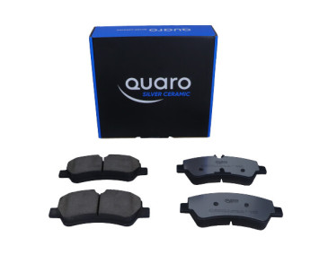 KLOCKI HAM. FORD T. TRANSIT 2,0-3,2 TDCI 13- QUARO SILVER CERAMIC