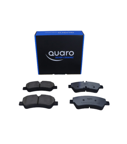 KLOCKI HAM. FORD T. TRANSIT 2,0-3,2 TDCI 13- QUARO SILVER CERAMIC