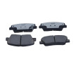 KLOCKI HAM. HYUNDAI T. SANTA FE 09-/KIA SORENTO 09-/STINGER 17- QUARO SILVER CERAMIC