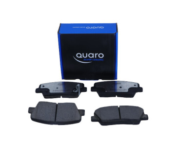 KLOCKI HAM. HYUNDAI T. SANTA FE 09-/KIA SORENTO 09-/STINGER 17- QUARO SILVER CERAMIC