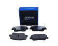 KLOCKI HAM. HYUNDAI T. SANTA FE 09-/KIA SORENTO 09-/STINGER 17- QUARO SILVER CERAMIC
