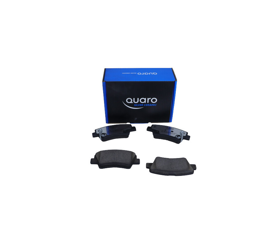 KLOCKI HAM. HYUNDAI T. TUSCON/SONATA 04-/OPIRUS/SOUL/SSANGYONG 10- PATRZ KATALOG QUARO SILVER CERAMIC