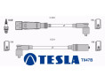T047B ( T656C ) Przewody zapłonowe TESLA