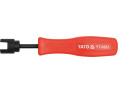 ŚCIĄGACZ SPRĘŻYNEK HAMULCOWYCH 170 MM