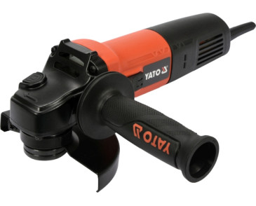 SZLIFIERKA KĄTOWA 125MM, 230V, 1100W