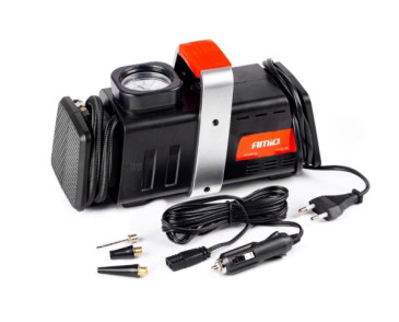 KOMPRESOR SAMOCHODOWY 12V/230V