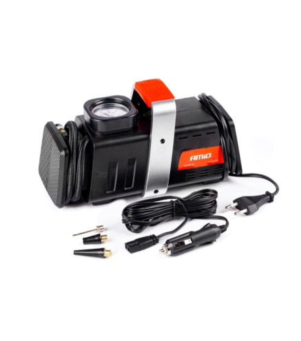 KOMPRESOR SAMOCHODOWY 12V/230V