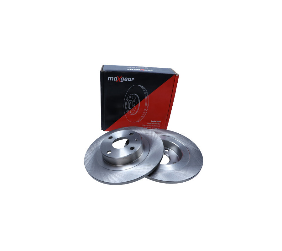 TARCZA HAM. MAZDA T. 323 98-