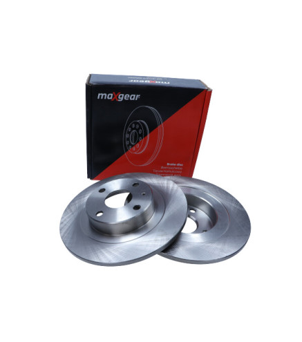 TARCZA HAM. MAZDA T. 323 98-