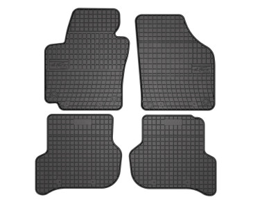 DYWANIKI GUMOWE VW GOLF V PLUS / SEAT ALTEA 04-