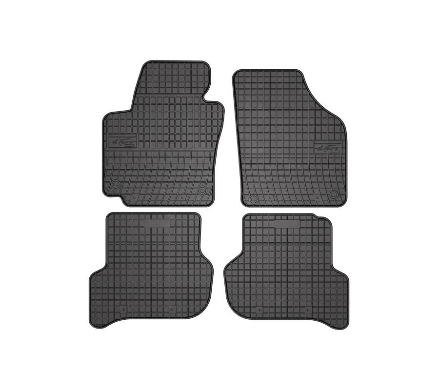 DYWANIKI GUMOWE VW GOLF V PLUS / SEAT ALTEA 04-
