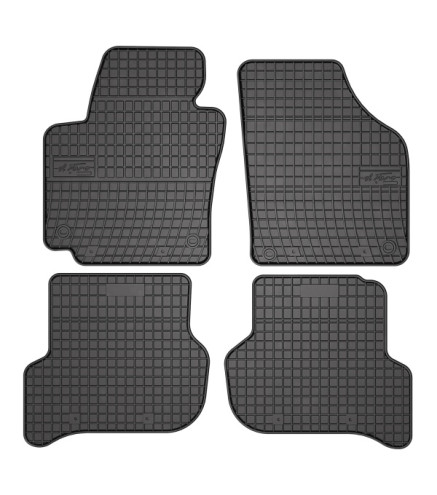 DYWANIKI GUMOWE VW GOLF V PLUS / SEAT ALTEA 04-