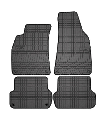 DYWANIKI GUMOWE AUDI A4 (B6/B7) 2001-2007 / SEAT EXEO 2008-
