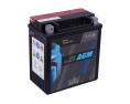 AKUMULATOR MOTO. 12V 18AH/280A L+ AGM (WYM:150X87X161) +KWAS