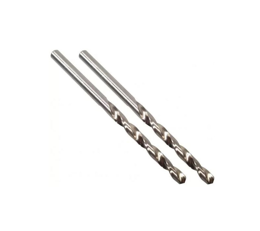 WIERTŁO DO METALU PRO FI 2,1 MM, HSS G 900 N/MM2, DIN 338 (2 SZT)