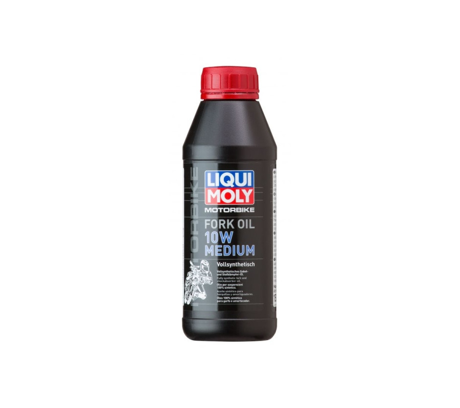 OLEJ LIQUI MOLY FORK OIL 500ML 10W MEDIUM OLEJ LIQUI MOLY FORK OIL 500ML 10W MEDIUM