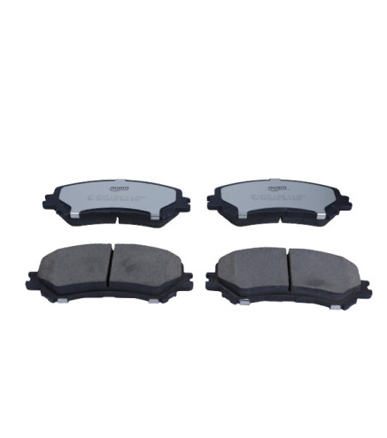 KLOCKI HAM. RENAULT P. MEGANE 15-/SCENIC/GRAND SCENIC 16-/ESPACE 15-/TALISMAN 15- 1,5-1,6DCI/1,2B QUARO SILVER CERAMIC