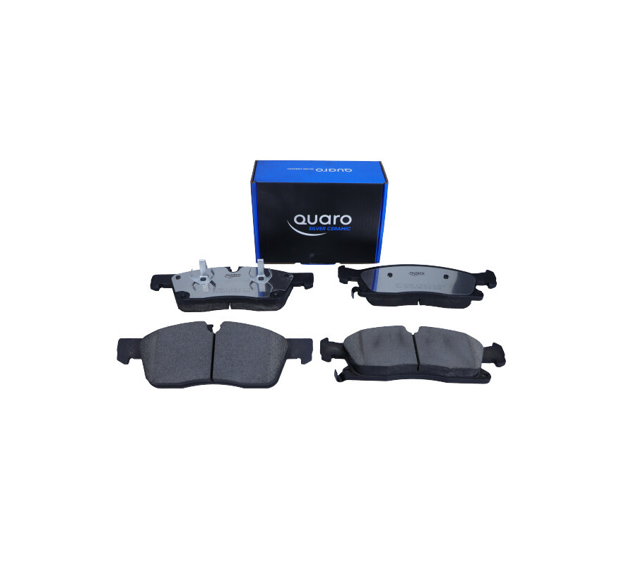 KLOCKI HAM. DB P. W166/X166 GL/ML CLASS 11- QUARO SILVER CERAMIC