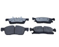 KLOCKI HAM. DB P. W166/X166 GL/ML CLASS 11- QUARO SILVER CERAMIC