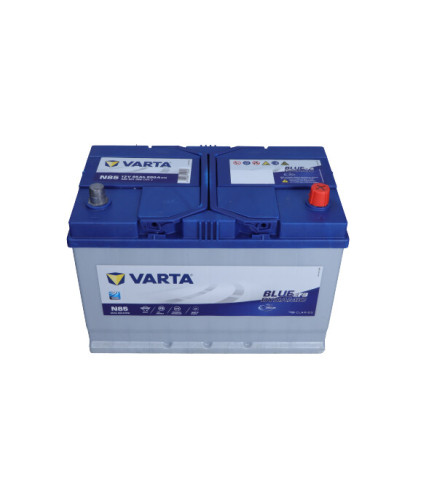 AKUMULATOR 12V 85AH/800A L- 306X173X225 BLUE DYNAMIC EFB