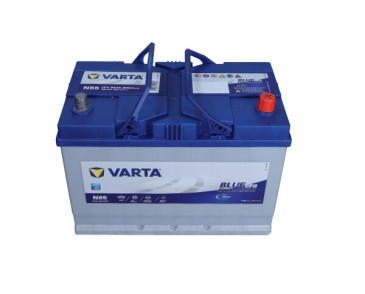 AKUMULATOR 12V 85AH/800A L- 306X173X225 BLUE DYNAMIC EFB