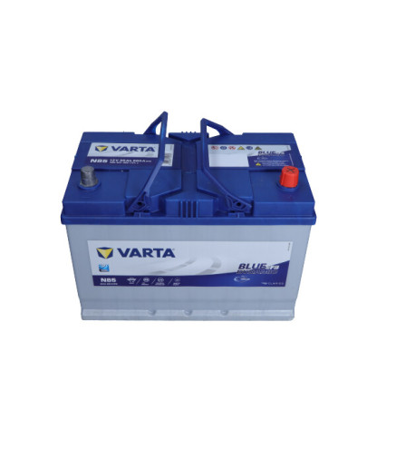 AKUMULATOR 12V 85AH/800A L- 306X173X225 BLUE DYNAMIC EFB