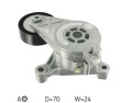 NAPINACZ PASKA WIELOROWK. VW 1,9/2,0TDI 04- GOLF5